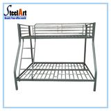 Home Adult Double Size Metal Bunk Bed