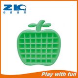 Apple Kids Wholesale Daycare Supplies Kids Plastic Cabinet