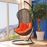 Colorful Home Chair Balcony Furniture Nice Swing Chair