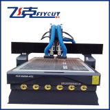 2 Auto Change Spindles CNC Woodworking Machine CNC Engraver