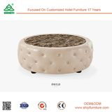 Living Room Furniture Tea Table Marble Rustic Coffee Table