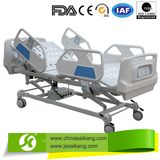SK001-10 Steel Hospital Electric ICU Patient Bed With 3 Functions