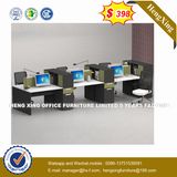 New Design Dormitory Sculpture Office Workstation (HX-8NR0454)