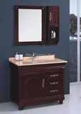 Solid Oak Bathroom Cabinet with Best Price