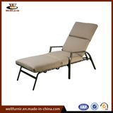 2018 Well Furnir Strap Outdoor Chaise Lounge