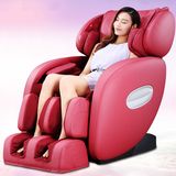 Comfortable Air Pressure Electric Foot Massage Sofa Chair