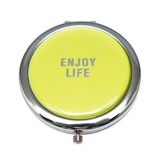 Wholesales Mini Pocket Cosmetic Mirror for America Style (Cm-1221)