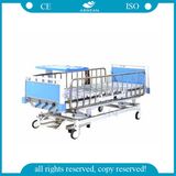 AG-CB013 High Quality Economic Medical Steel Frame Hospital Bed Design