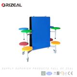 Orizeal Foldable Canteen Table