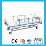 Three-Function Electric Nursing Bed for Hospital