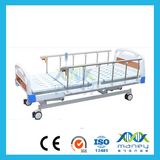 Three-Function Electric Nursing Bed for Hospital