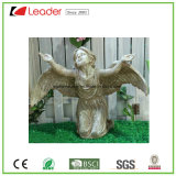 Large Polyresin Angel Sculpture Garden Ornament for Outdoor Decoration