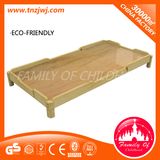 2016 Newest Single Bed Designs Antique Wooden Bed for Kids