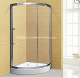 New Design Temper Glass Bathroom Shower Enclosure (021B)