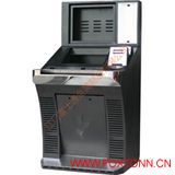 China Manufactured Coin Operated Horse Racing Machine Metal Cabinet