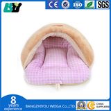 Pet Product Snuggle Dog Bed Fashion Luxury Fabric Pet Sofa