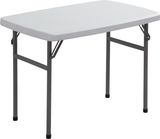 2.5FT Rectangle Personal Table (YCZ-76Z)