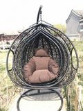Popular Outdoor Egg Swing Chair Hanging Garden Chair