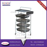 Hair Tool with Different Color Salon Trolley (DN. A156/B)