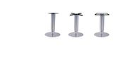 Metal Garden Table Table Base Restaurant Dining Table (3004)