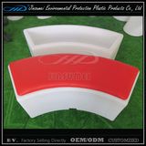 PE Material Plastic LED Bar Stool with Factory Direct Selling