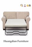 Modern Sofa Sleeper Manufacturer Living Room Sofa Cum Bed (HD970)