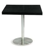 Stainless Steel Frame Restaurant Table (RT-02)