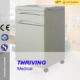ABS Plastic Hospital Bed Side Cabinet (THR-CB460)
