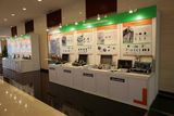 Factory Sell Hot Sale Aluminum Modular Showcase Cabinet