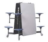 Folding School Dining Table Wholesale Hy-1015