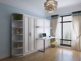 Murphy Wall Bed with Writing Desk