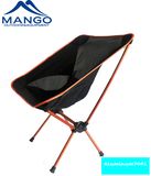 Durable Super Light Aluminum 7001 Folding Chair (MW11042)