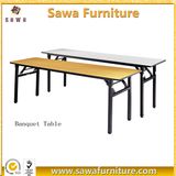 Rectangle Banquet Table Wooden Banquet Table