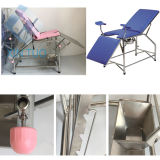 Surgical Chair Table Hospital Table Operation Portable Gynecology