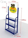 Lubricating Oil Display Rack/ Display for Oil (MDR-616)