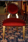 Hotel Furniture/Restaurant Furniture/Restaurant Chair/Hotel Chair/Solid Wood Frame Chair/Dining Chair (GLC-099)