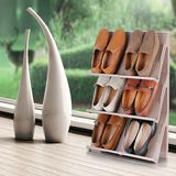 Combination Shoe Rack, Shoe Display Rack