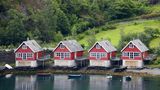 Steel Structure Living House Near River (KXD-pH1384)