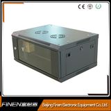 Wall Mounted Cabinet Single Section Used for Telecommunication Solution