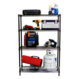 Black Garage Storage Shelving (LD7535180A4E)