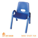 Kids Plastic Metal Study Chairs of Children Furniture