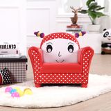 Girl Toddler Upholstered Arm Chair Sofa