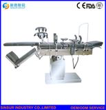 Qualified Radiolucent Hospital Equipment OT Use Multi-Function Electric Operating Bed