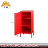 Fas-126 3 Shelf Single Door Furniture Metal Locker Kids Cabinet