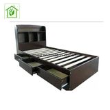 Living Room Storage Box Children Bed