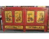 Antique Reproduction Tibet Cabinet Lwc300