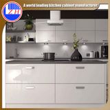 Customized MDF Wooden Kitchen Cabinet Design (many colors to choose)
