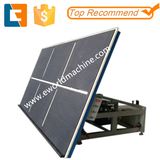 Manual Glass Cutting and Breaking Table with Air Float and Tilting