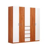 5 Doors 4 Drawers Cheap Wardrobe