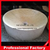 Kitchen/Bathroom/Vanity Natural Stone Marble Washing Sink and Basin